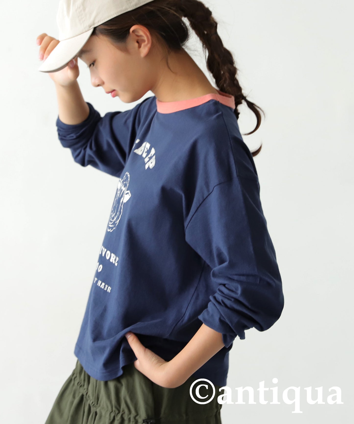 Animal Long sleeve T-shirt Junior