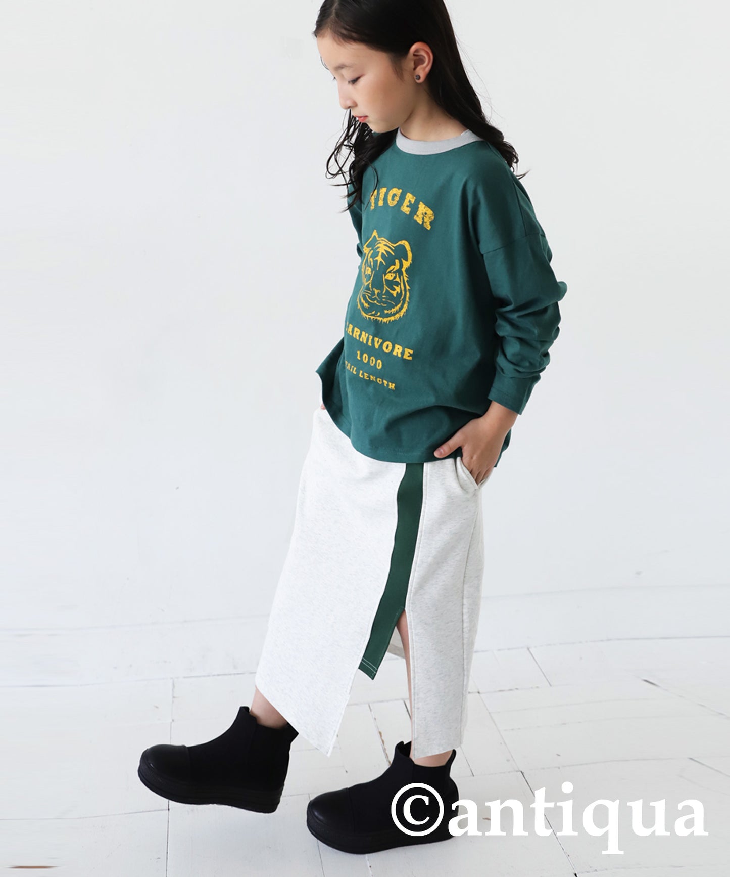 Animal Long sleeve T-shirt Junior