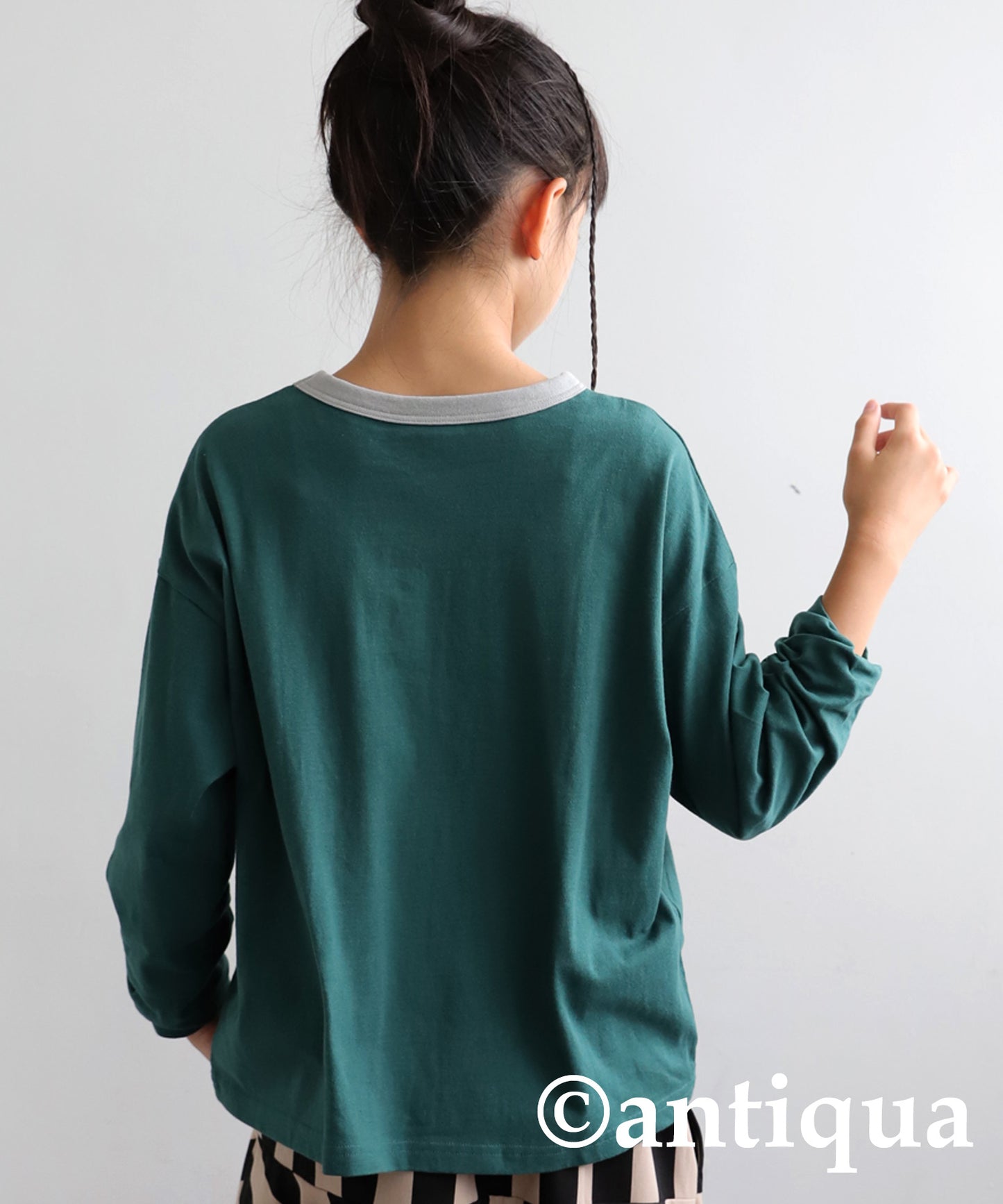 Animal Long sleeve T-shirt Junior