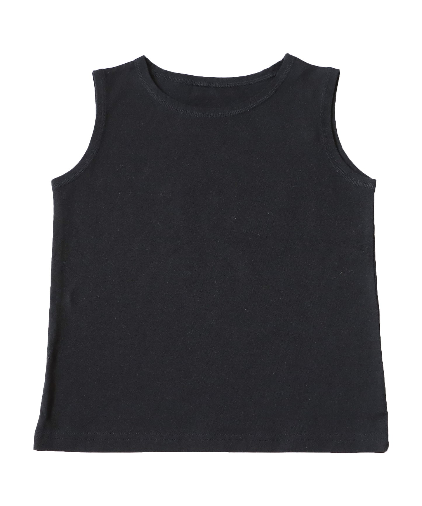 bicolor stitch Tank Top Kids