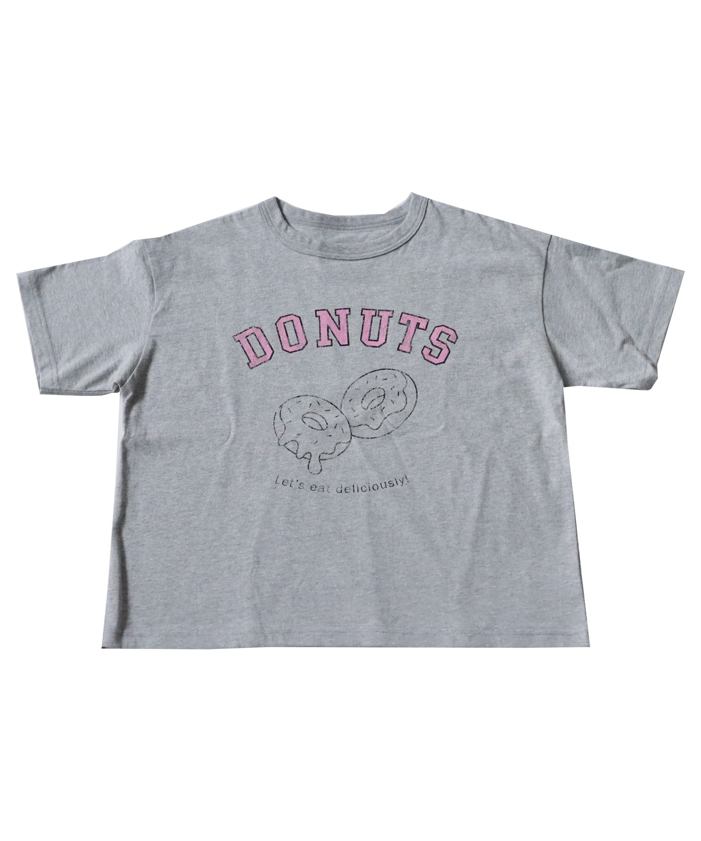 Food Logo T -Shirt Kids