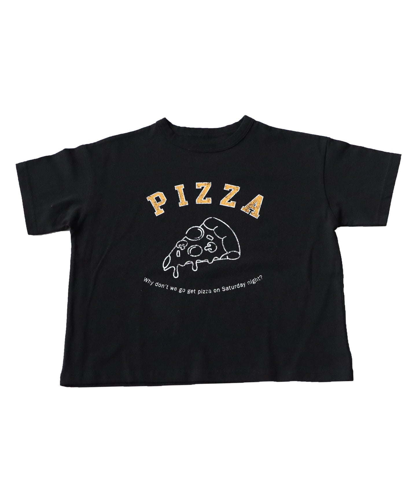 Food Logo T -Shirt Kids