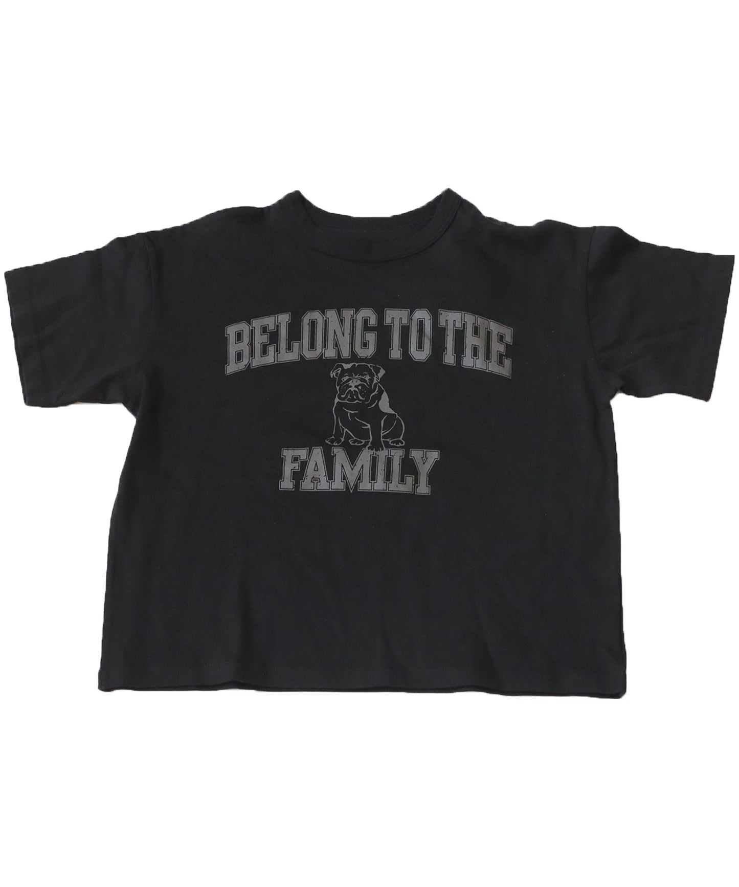 Bulldog Logo T-Shirt Kids