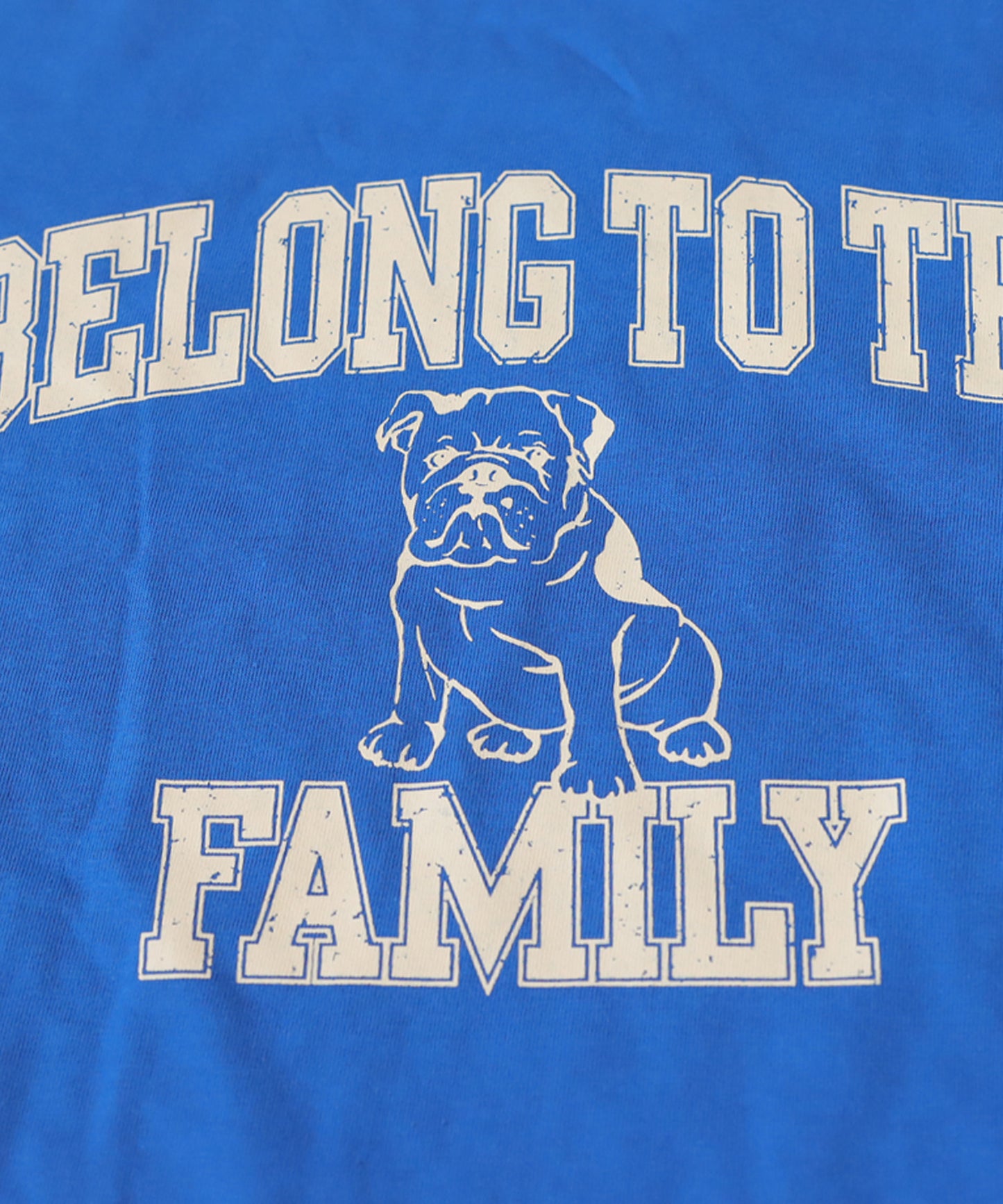 Bulldog Logo T-Shirt Kids