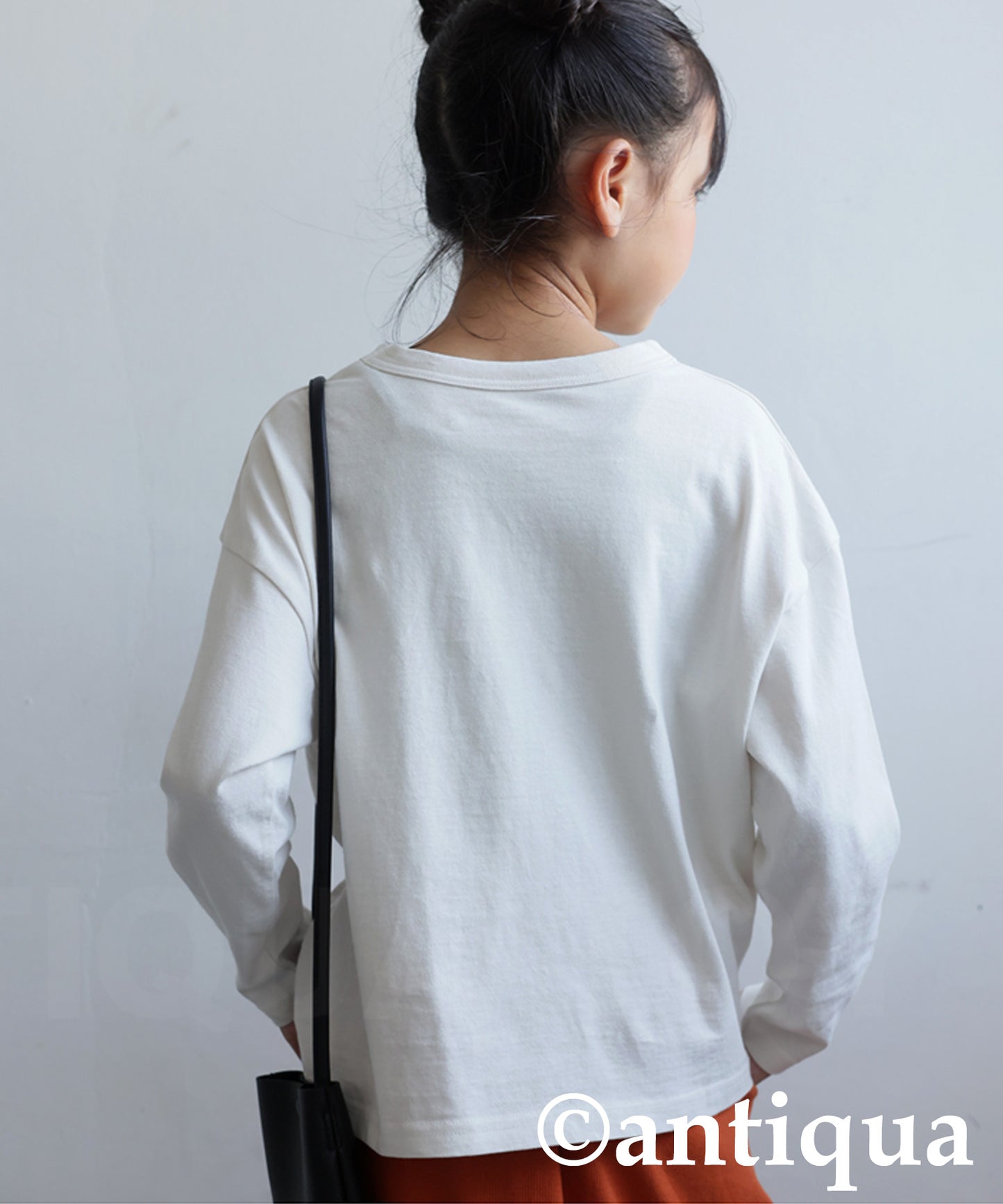 Animal Long T-Shirt For Kids