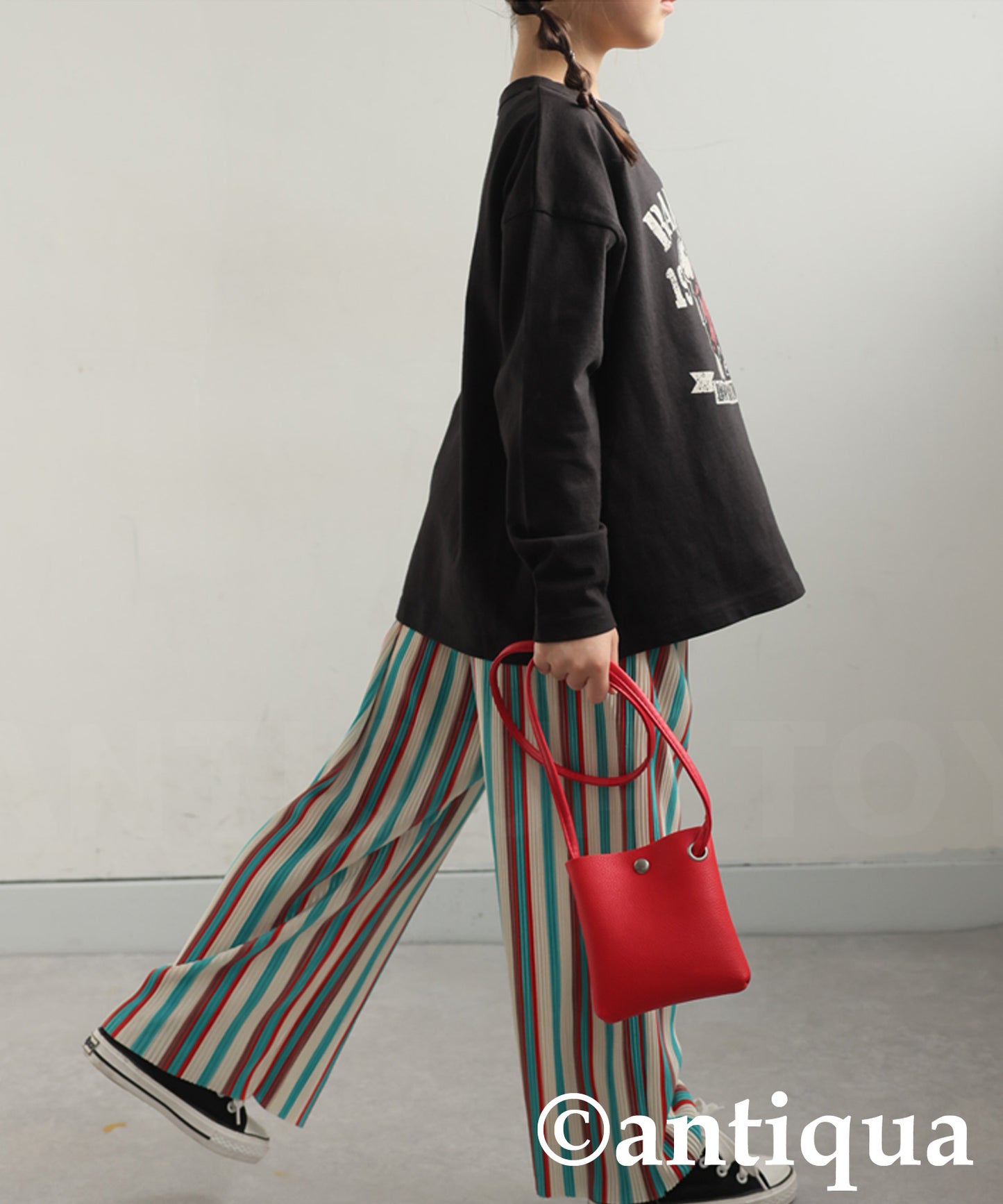 Animal Long T-Shirt For Kids