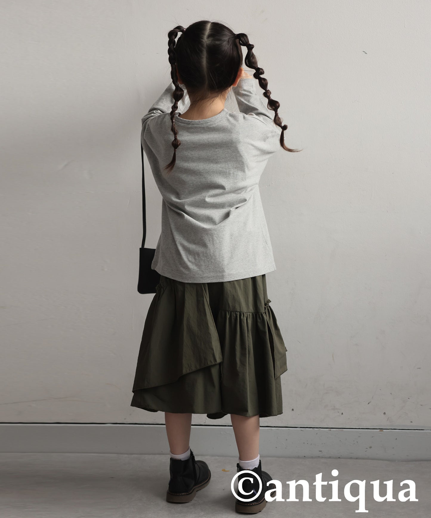 Animal Long T-Shirt For Kids