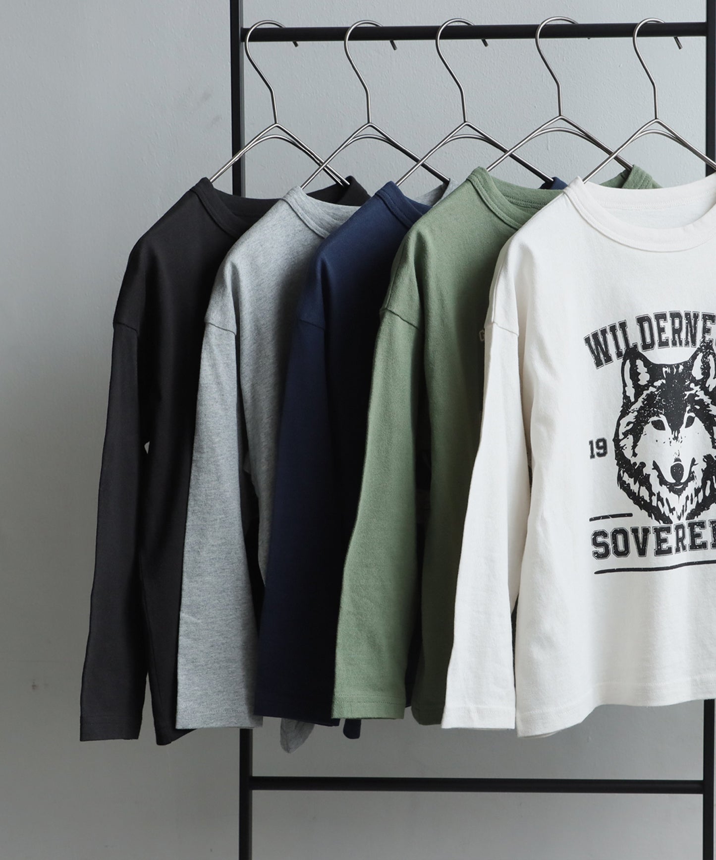 Animal Long T-Shirt Junior