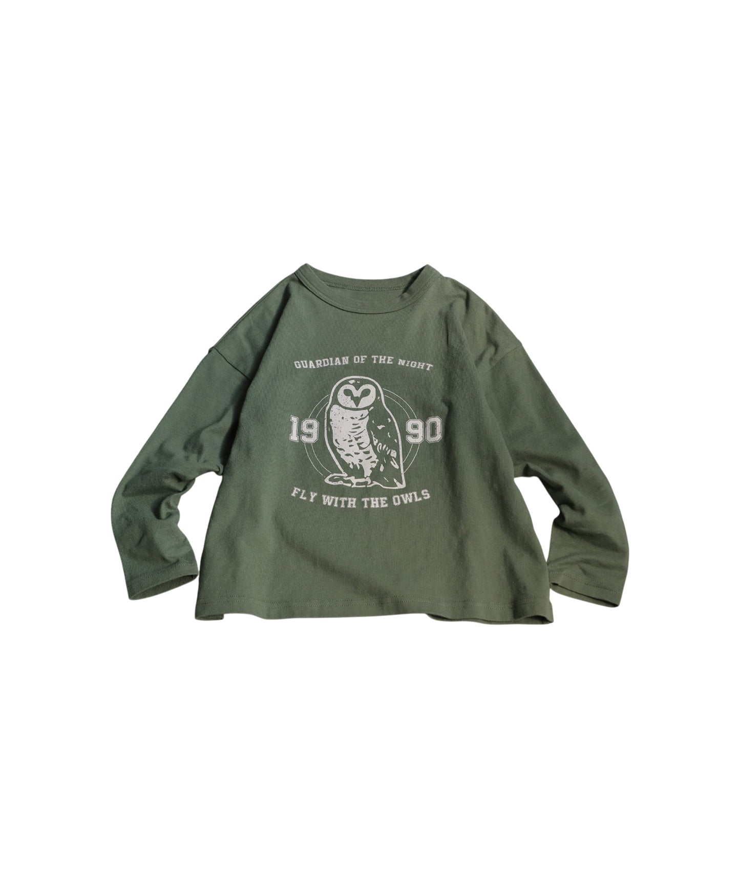 Animal Long T-Shirt Junior