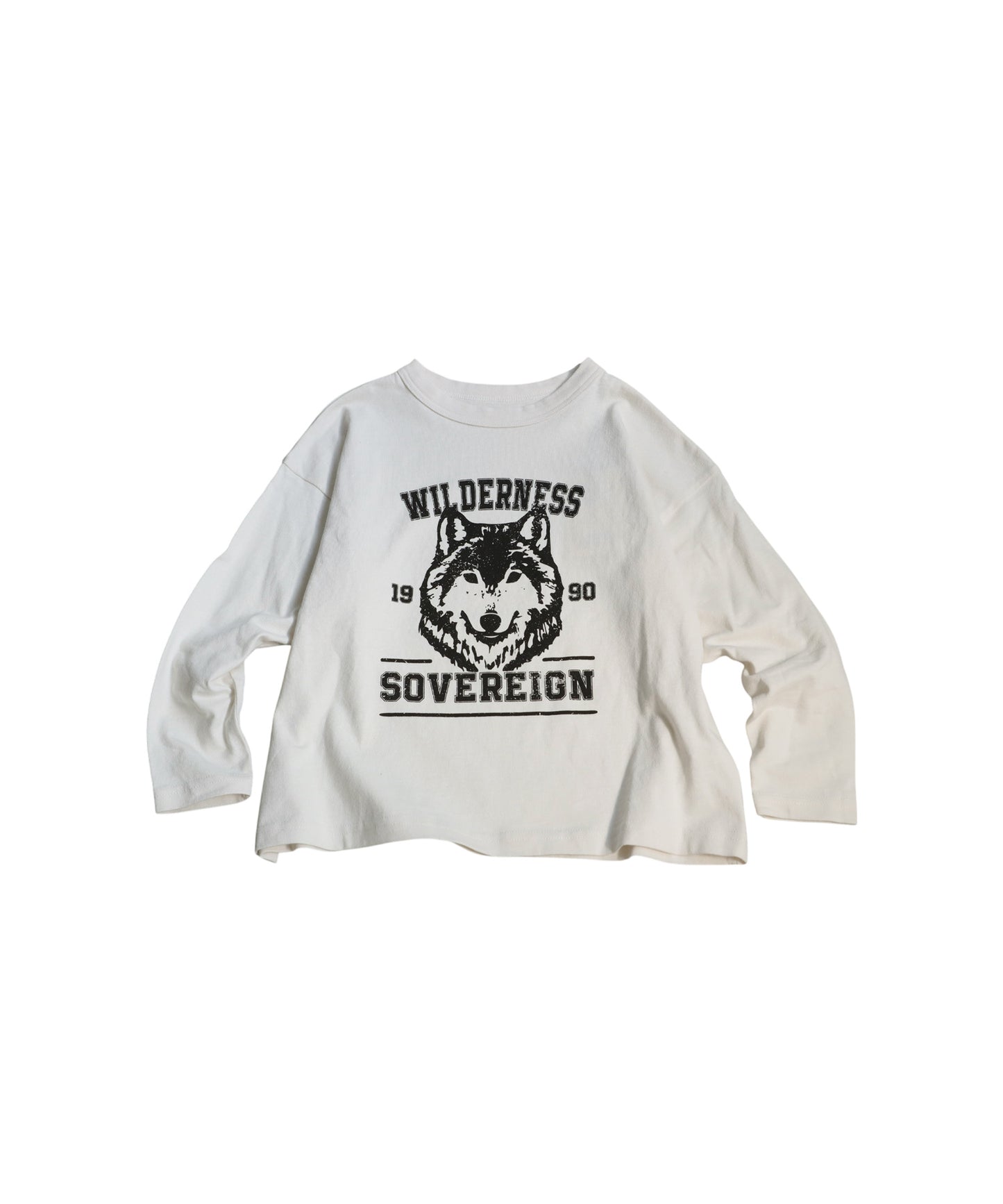 Animal Long T-Shirt For Kids