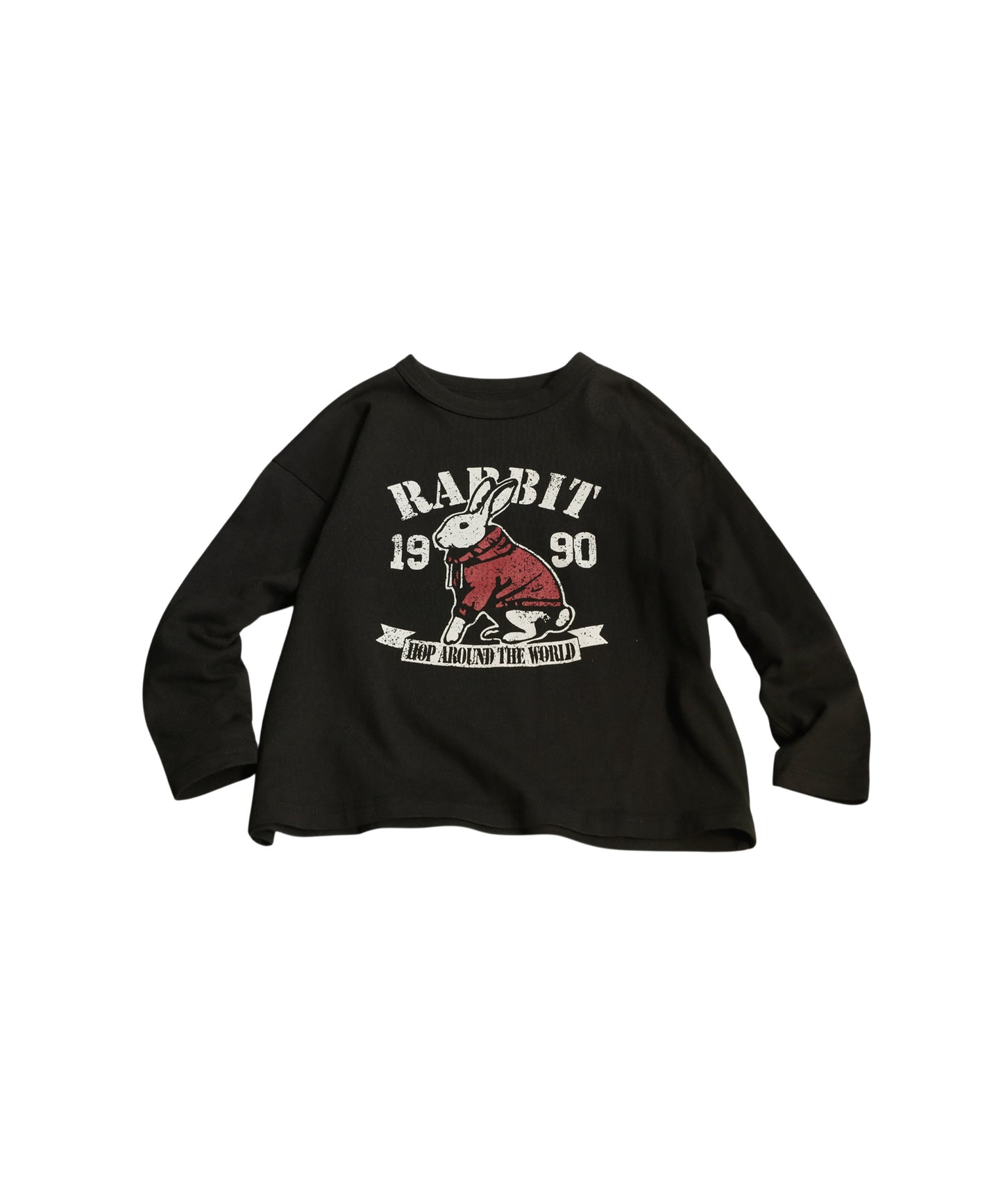 Animal Long T-Shirt For Kids