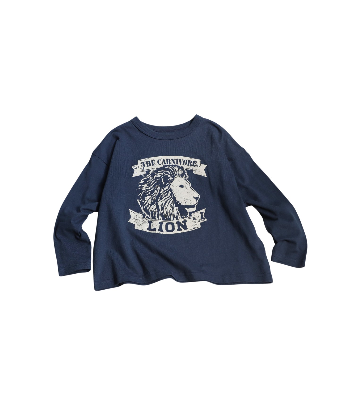 Animal Long T-Shirt For Kids