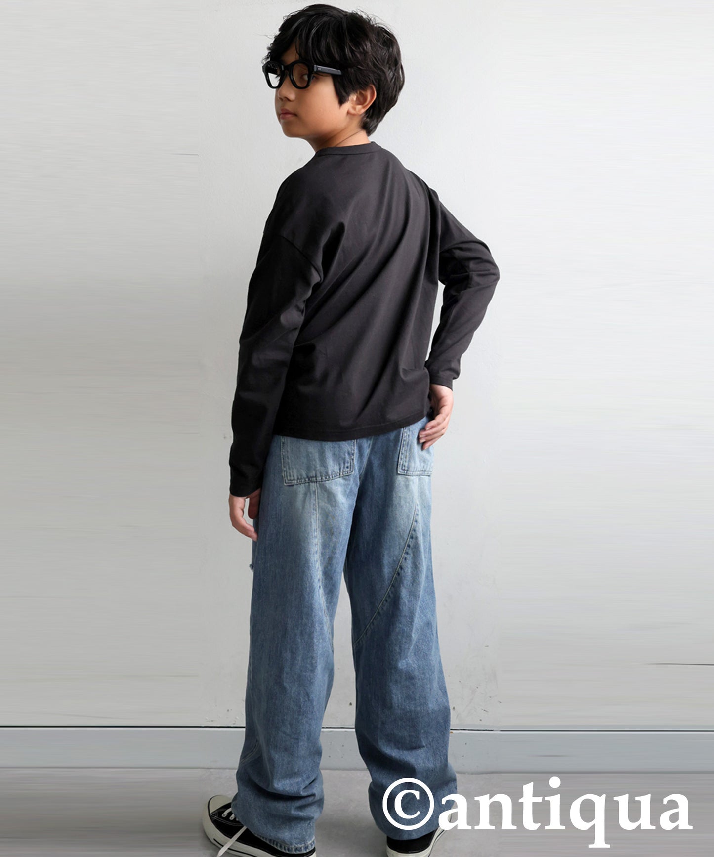 Animal Long T-Shirt Junior