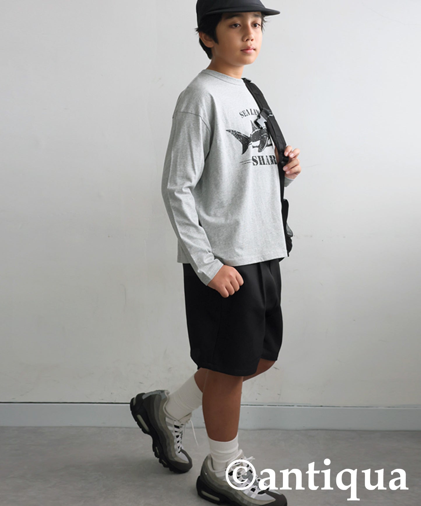 Animal Long T-Shirt Junior