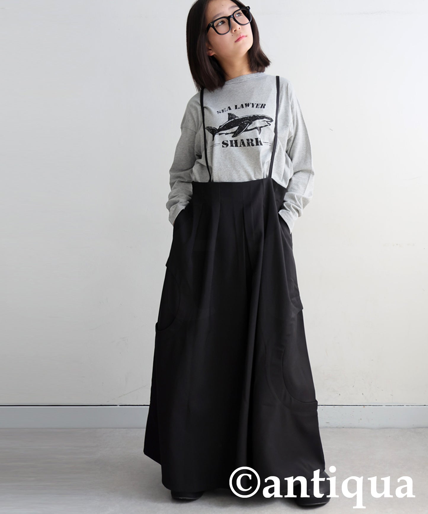 Animal Long T-Shirt Junior