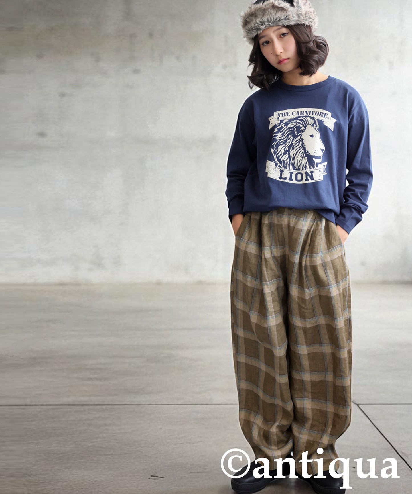 Animal Long T-Shirt Junior