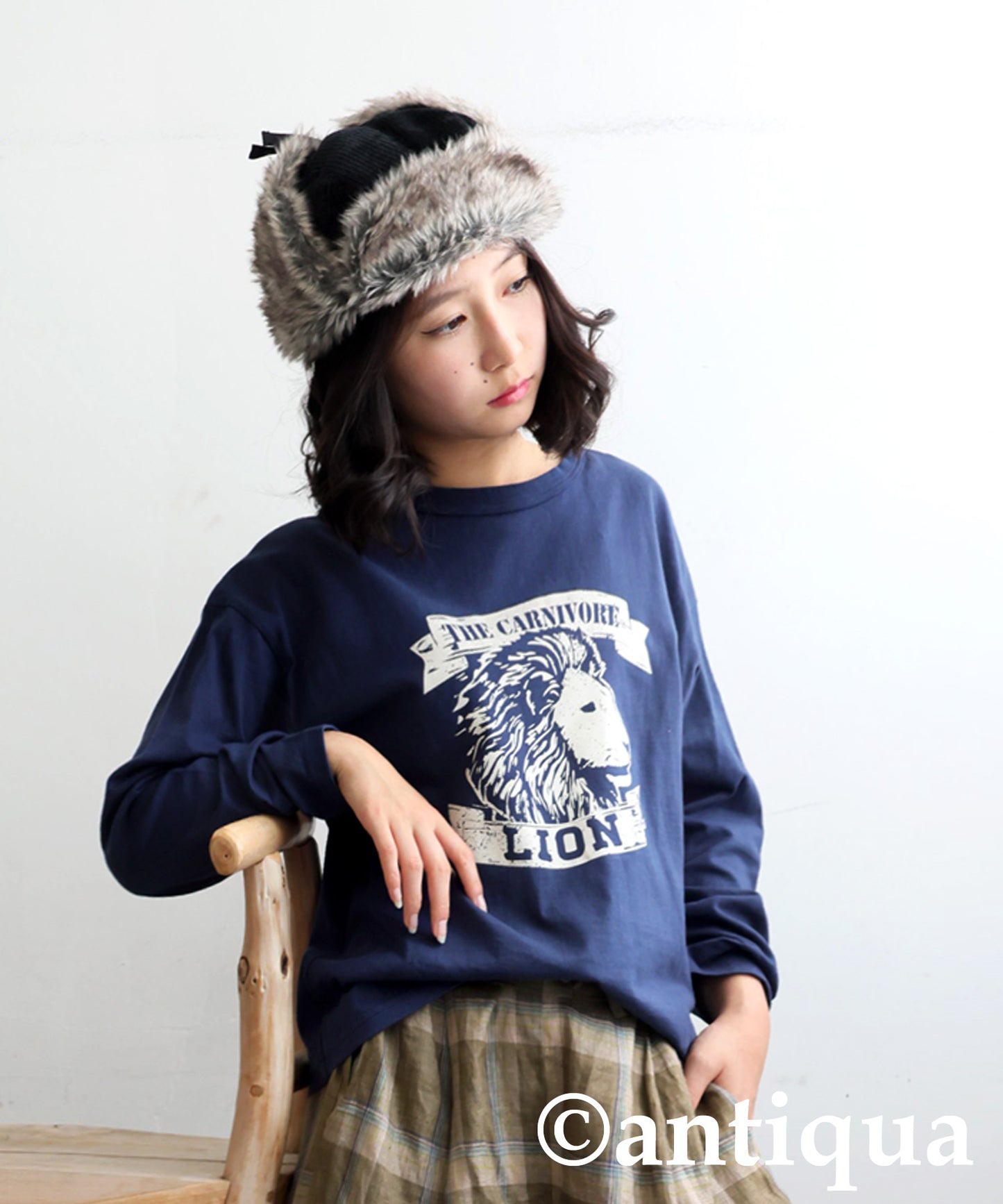 Animal Long T-Shirt Junior