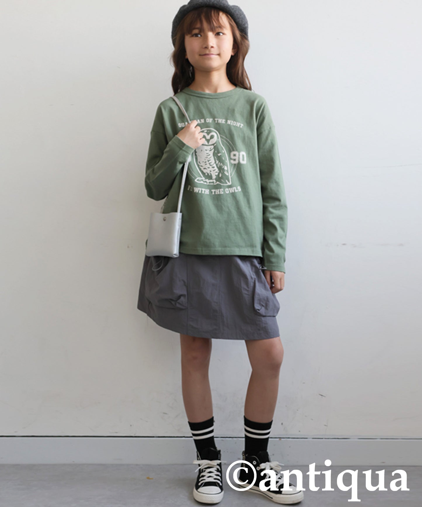 Animal Long T-Shirt Junior