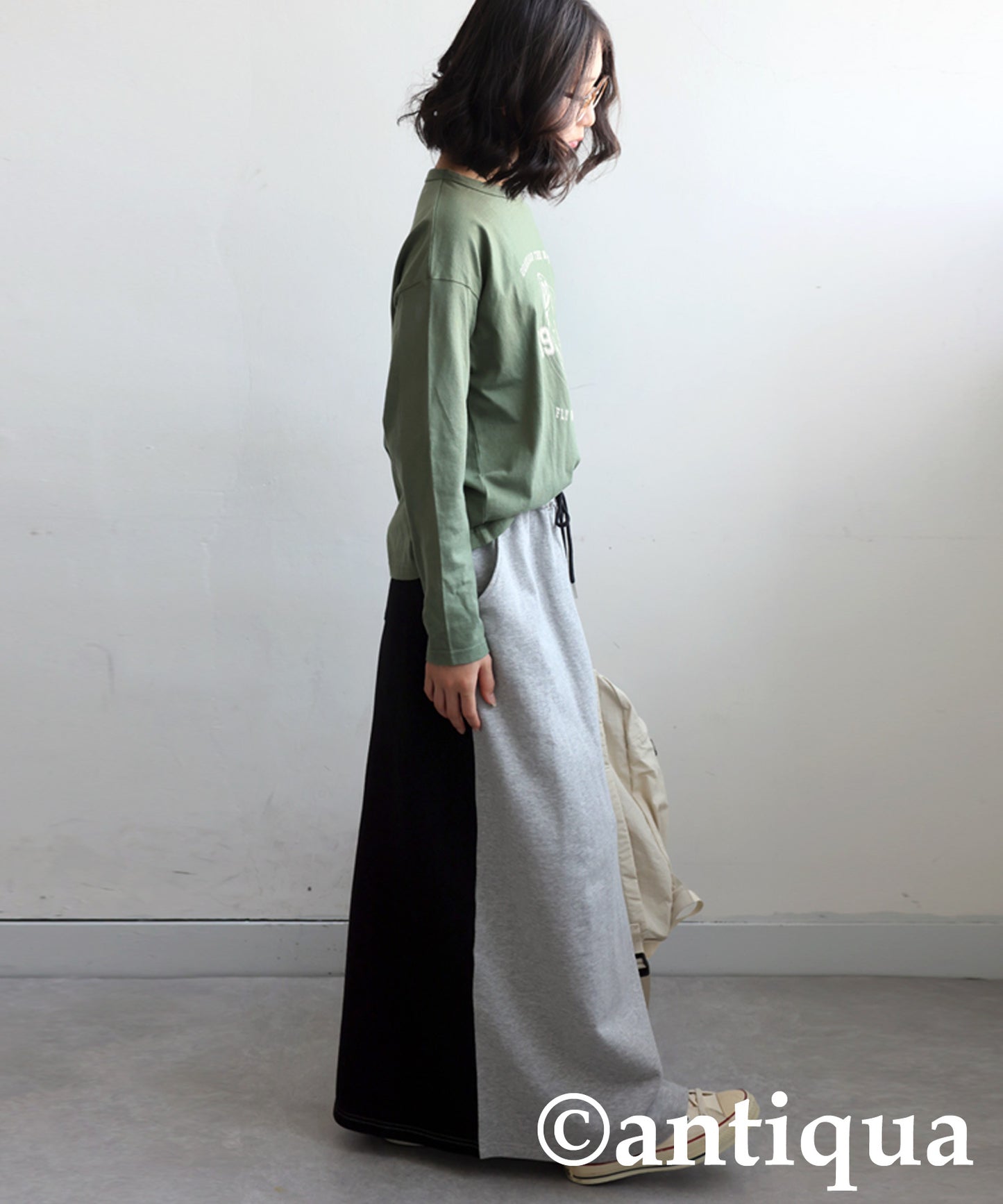 Animal Long T-Shirt Junior