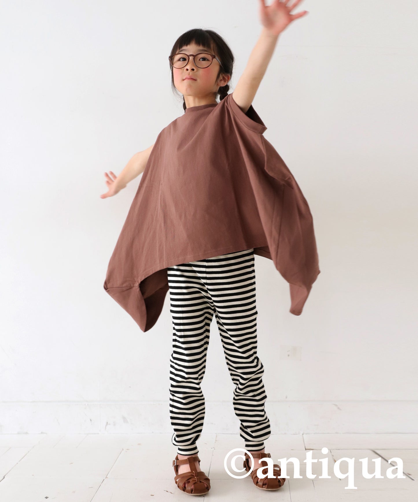 Unique design tops Kids