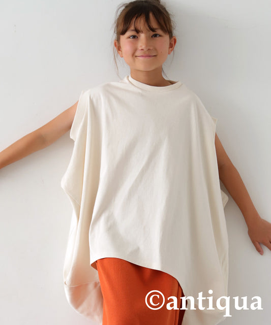 Unique design tops Kids