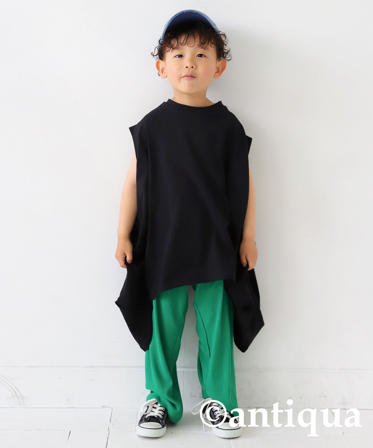 Unique design tops Kids