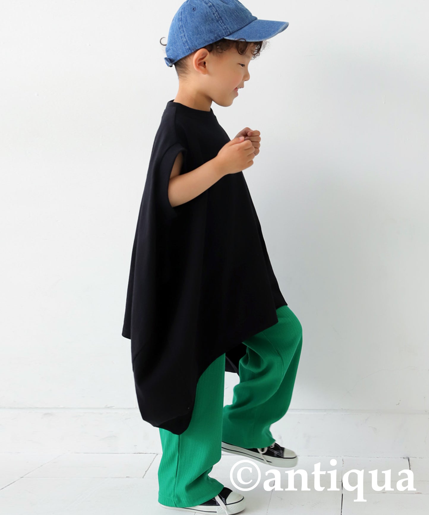 Unique design tops Kids