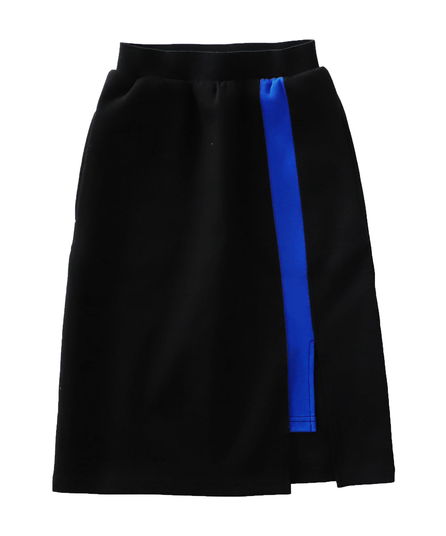 Ponte fabric Slit skirt Kids