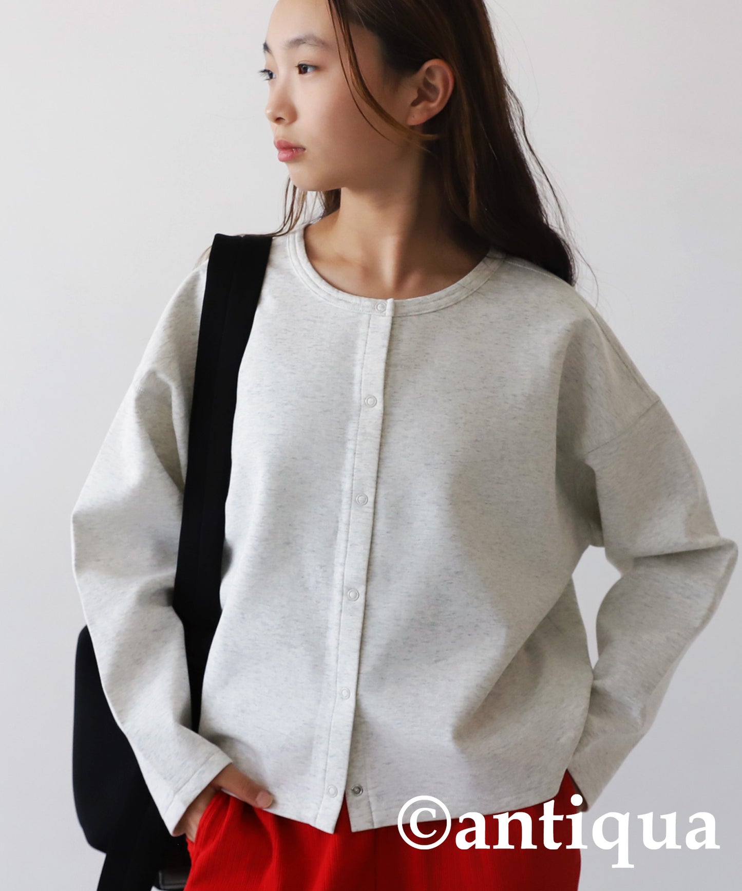 Cotton blend material Cardigan Kids