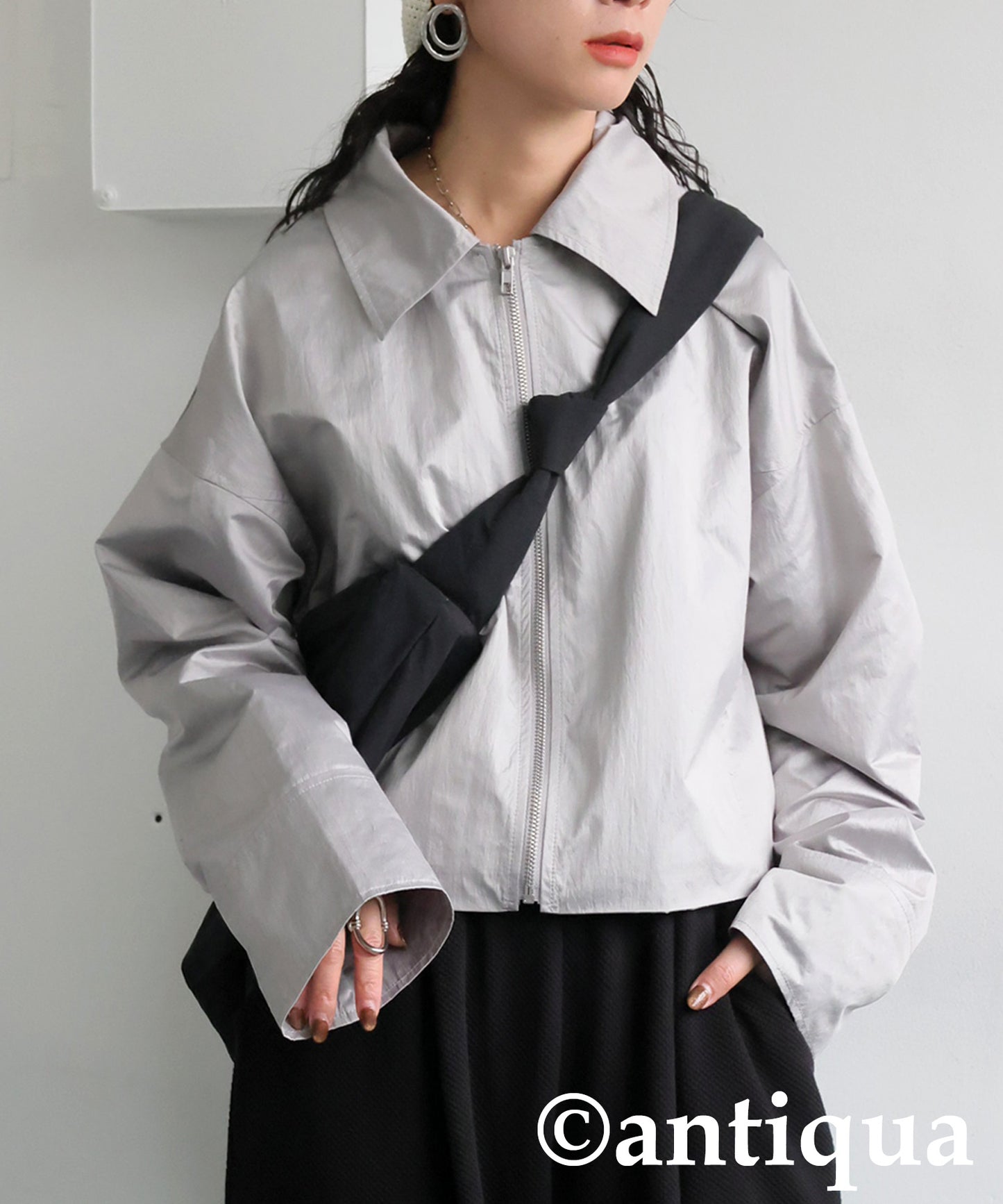Pearl Taffeta Jacket Ladies