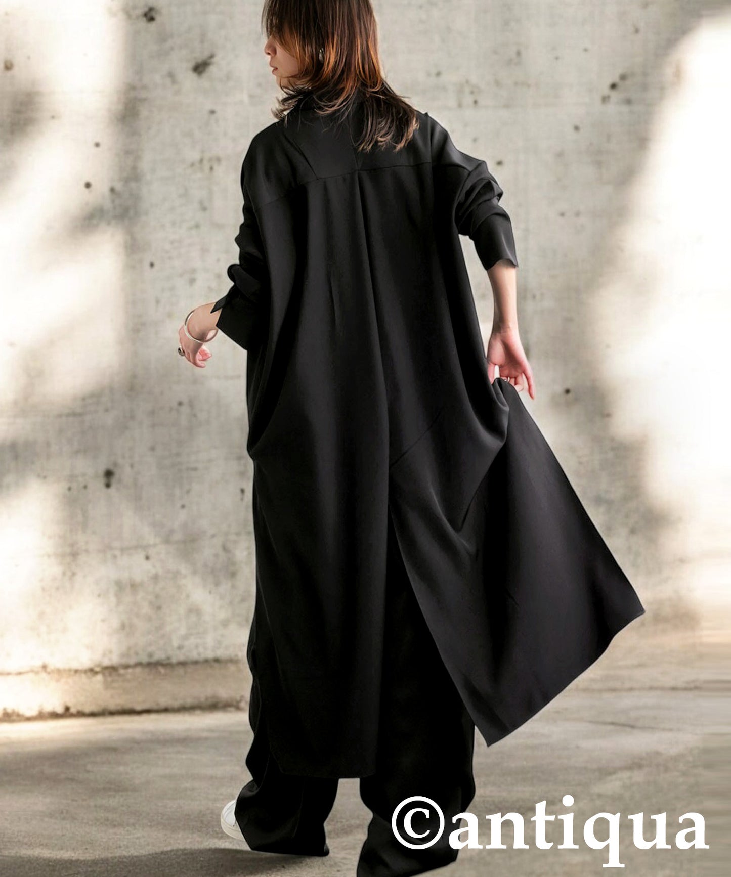 KYO Shirt Dress Ladies