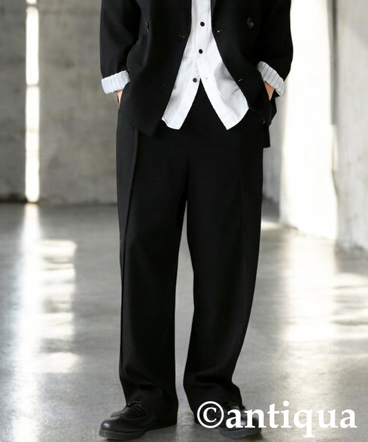 Asymmetric Pants Men’s