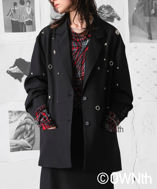 OWNth Parts Design Jacket Ladies