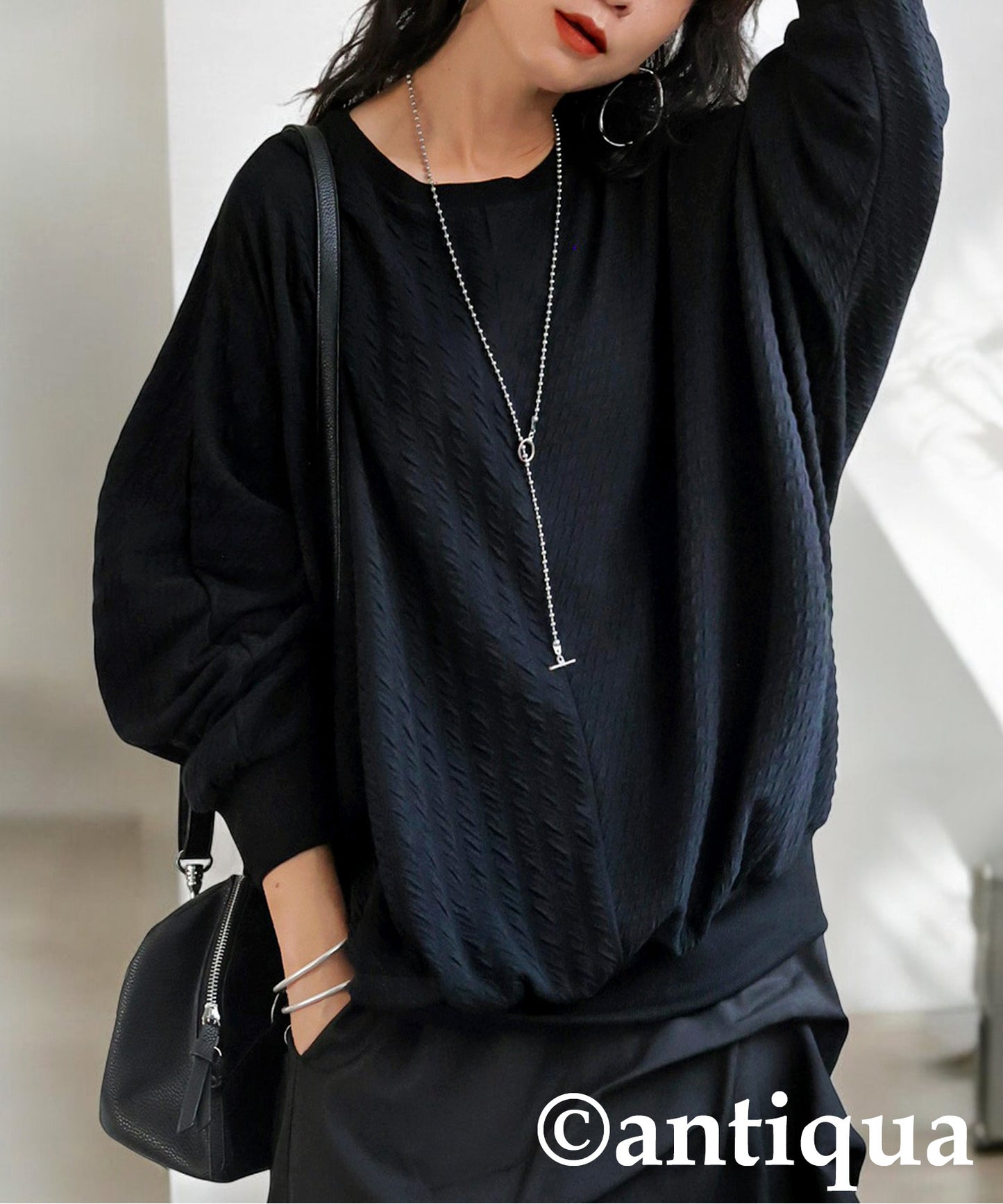 Switching Dolman Tops Ladies