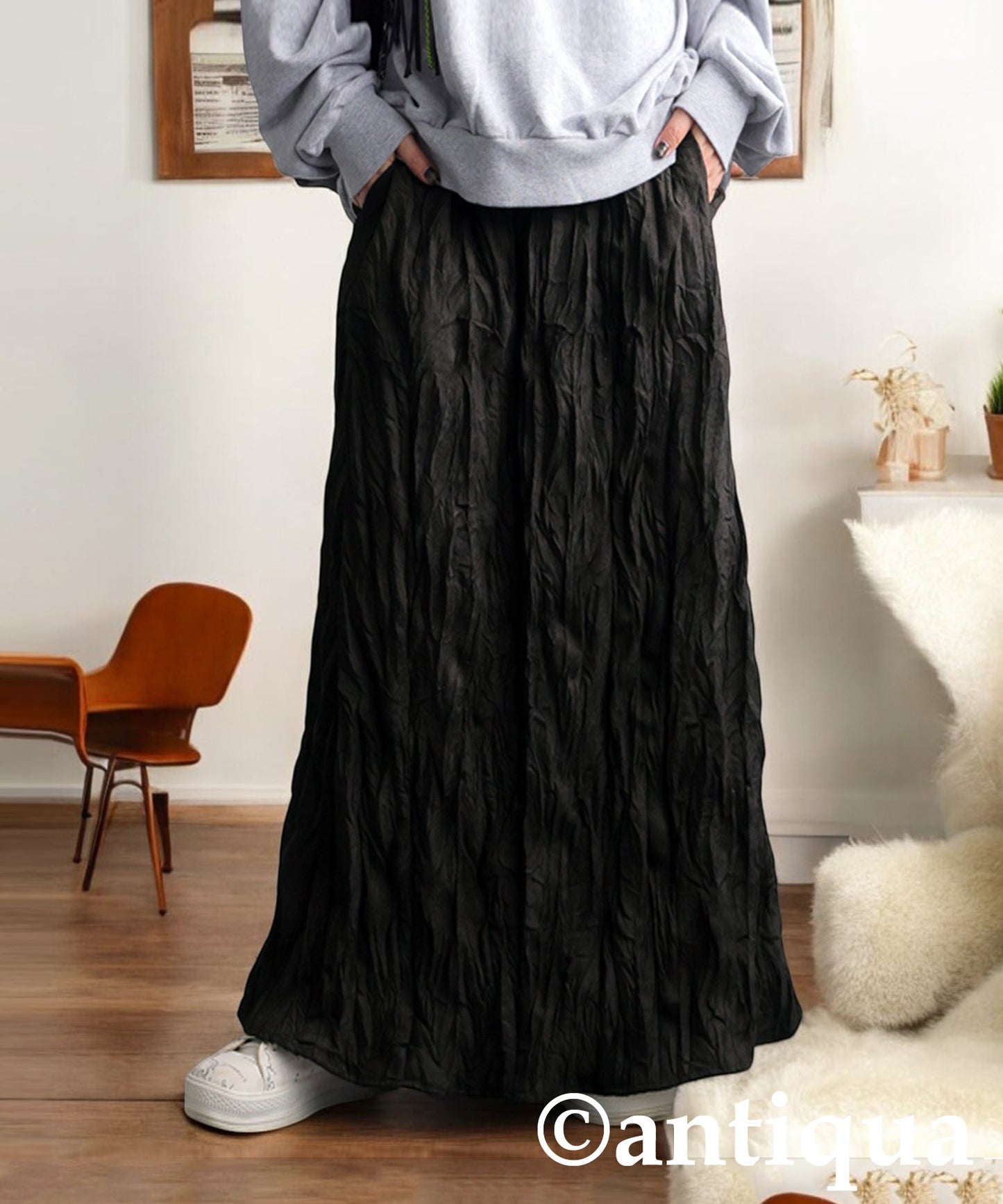 Corduroy Skirt Ladies