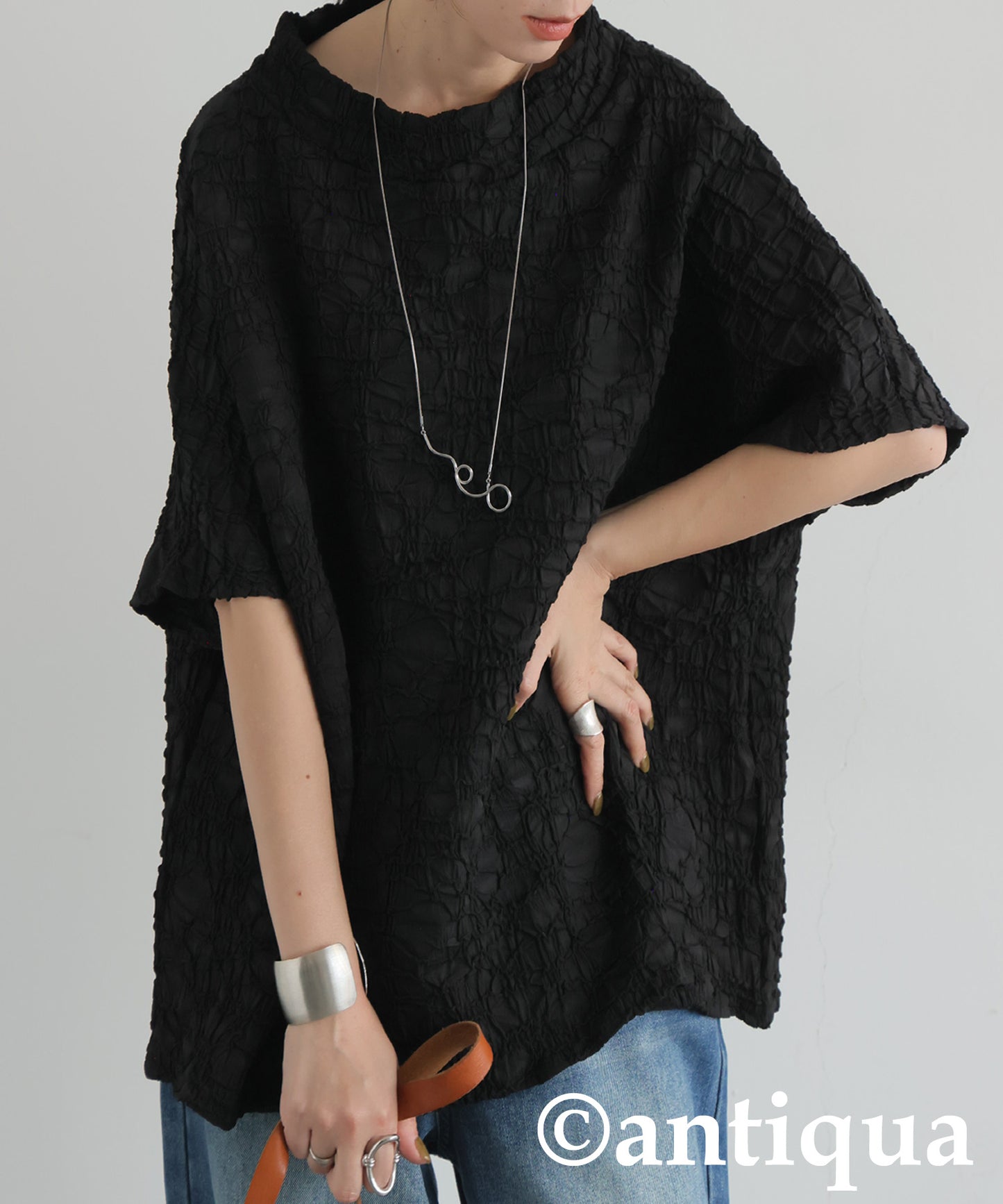 Ruched Tops Ladies