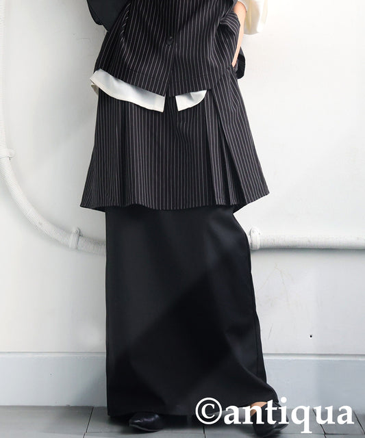 Layered Skirt Ladies