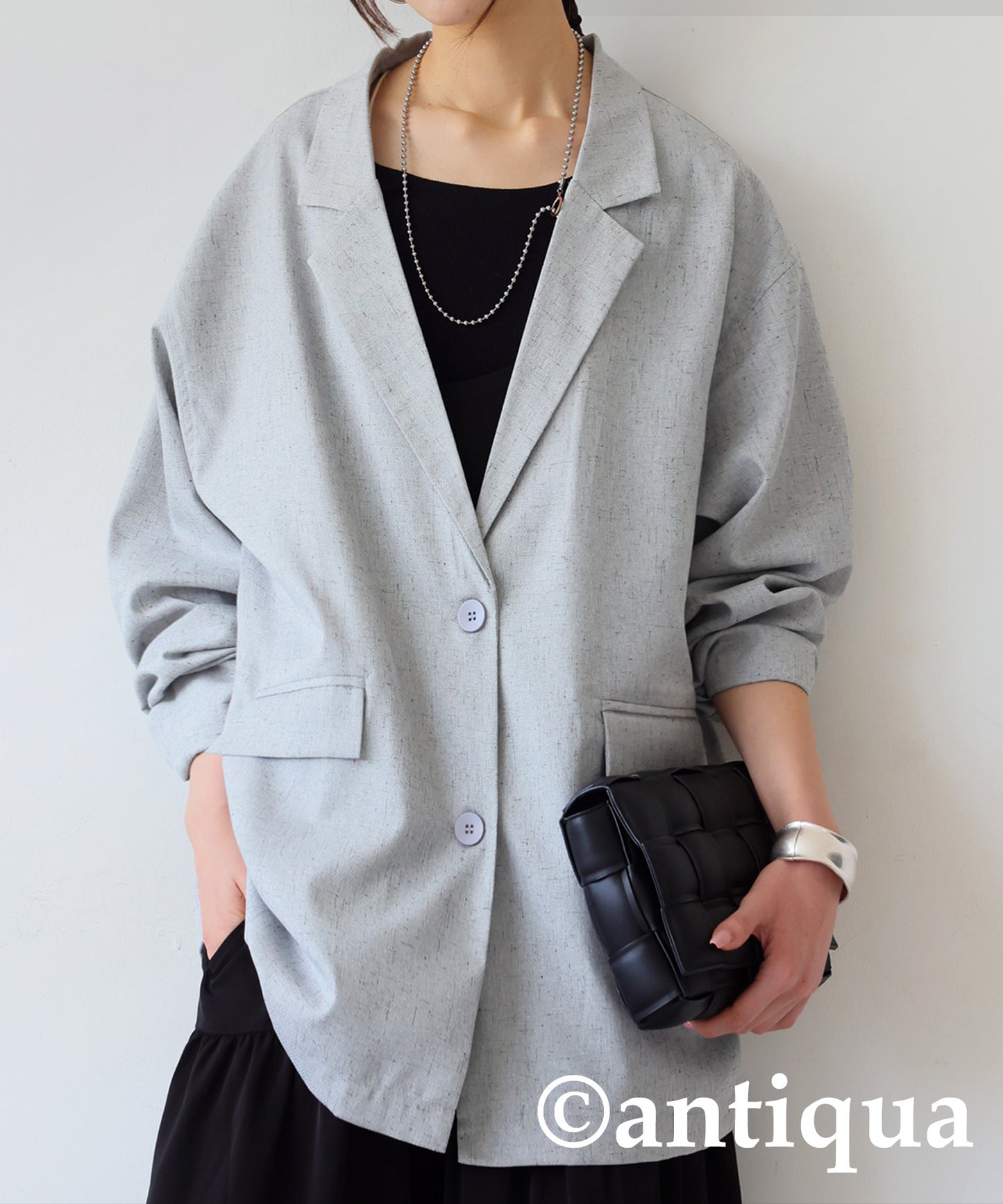 Tailored Jacket Ladies