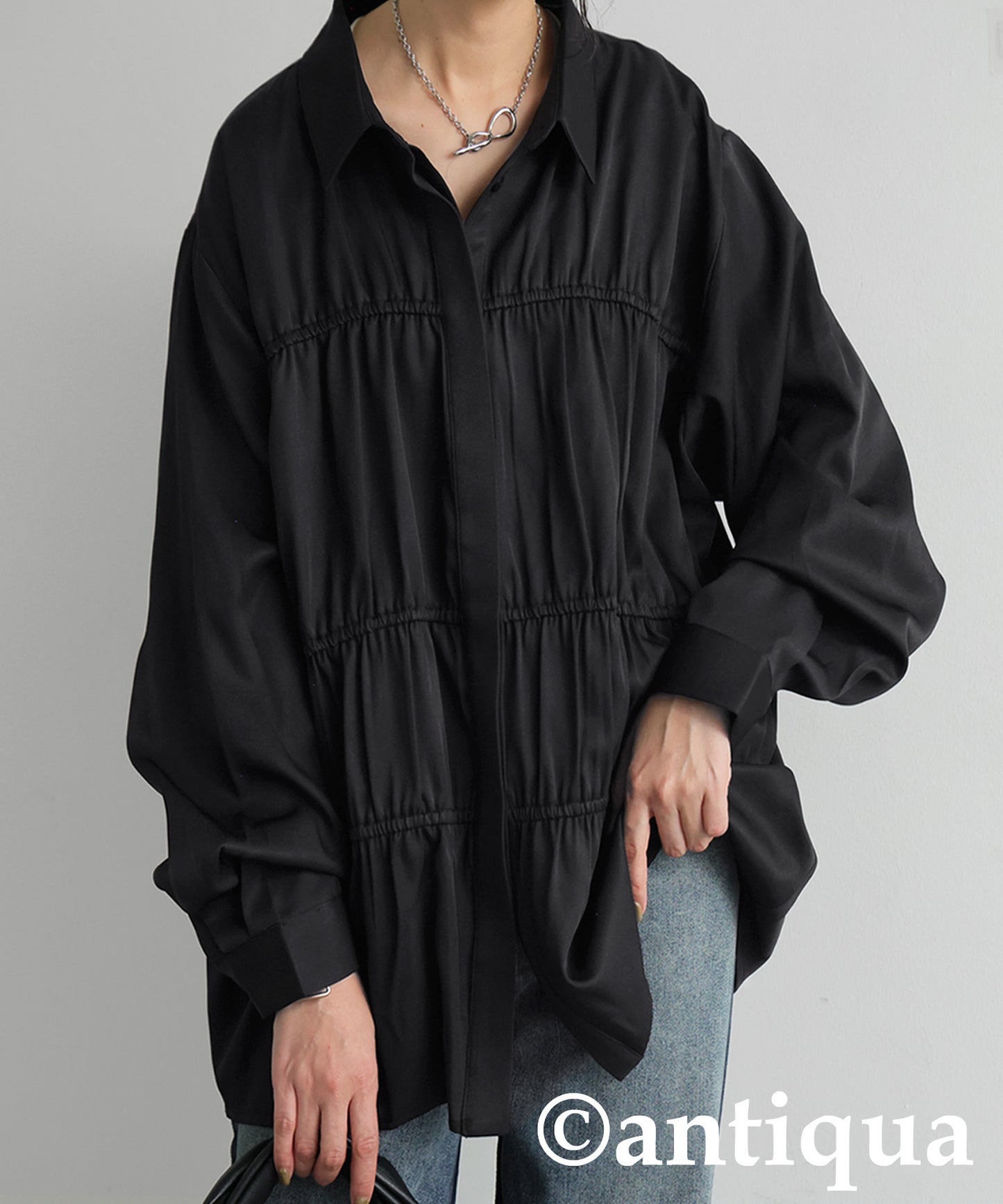Tiered Tops Ladies