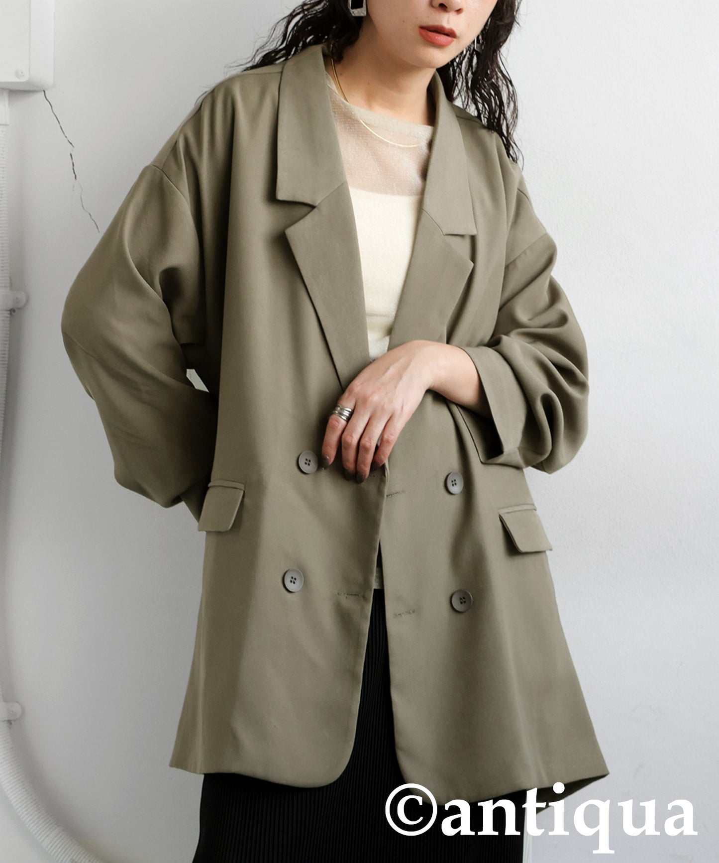 Double Jacket Ladies