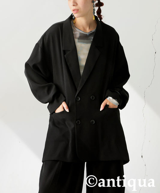 Double Jacket Ladies