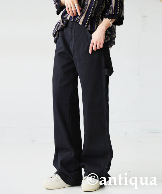 Ladies Belt Design Pants