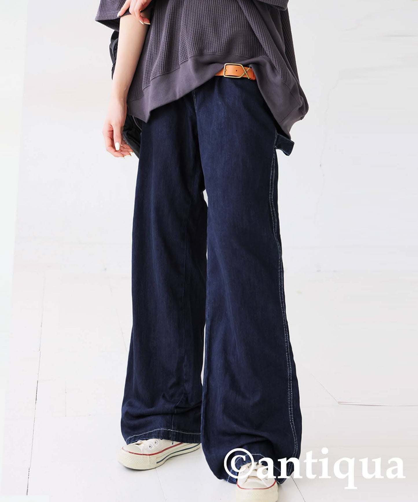 Ladies Belt Design Pants