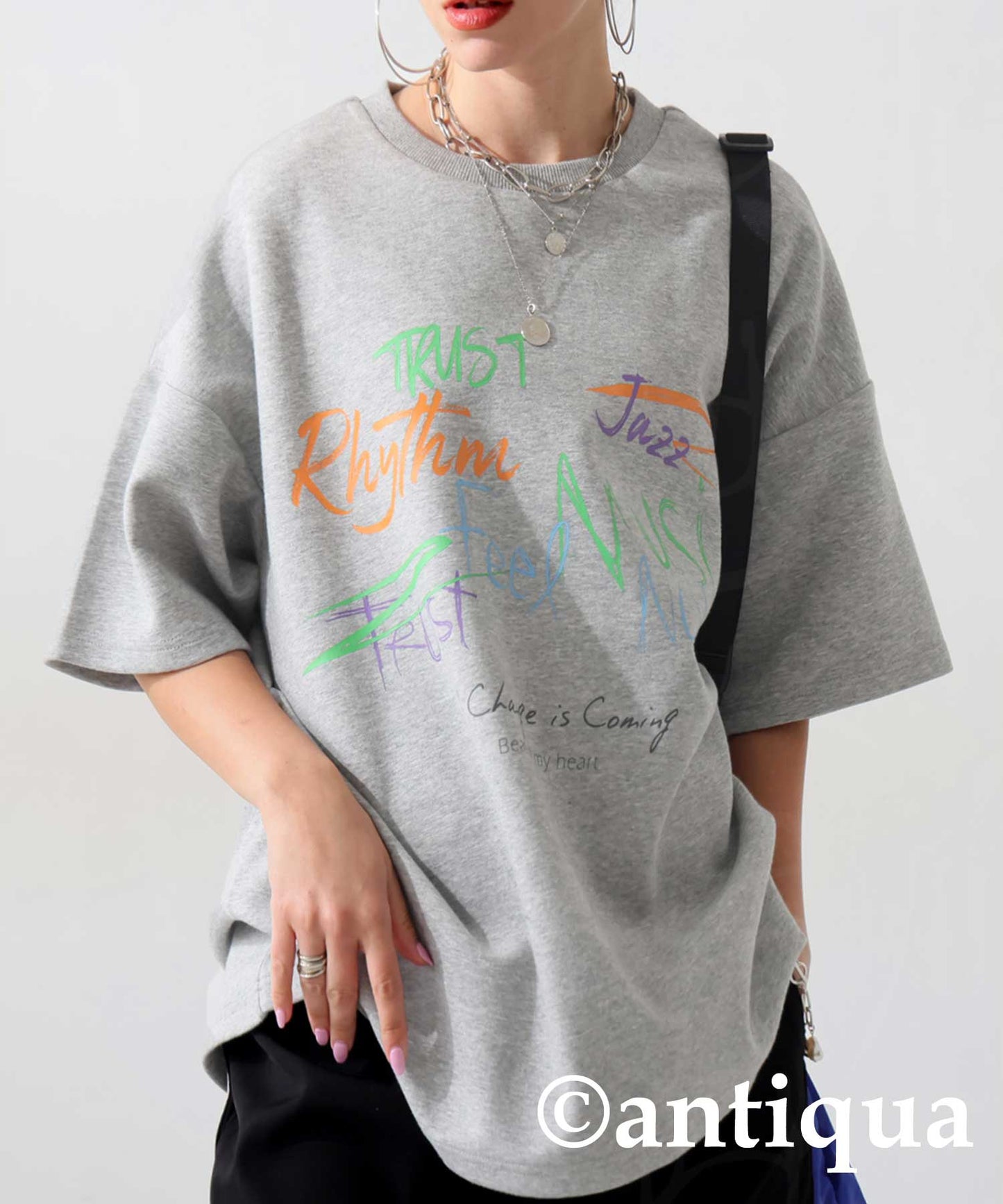 Art Print T-Shirt Ladies