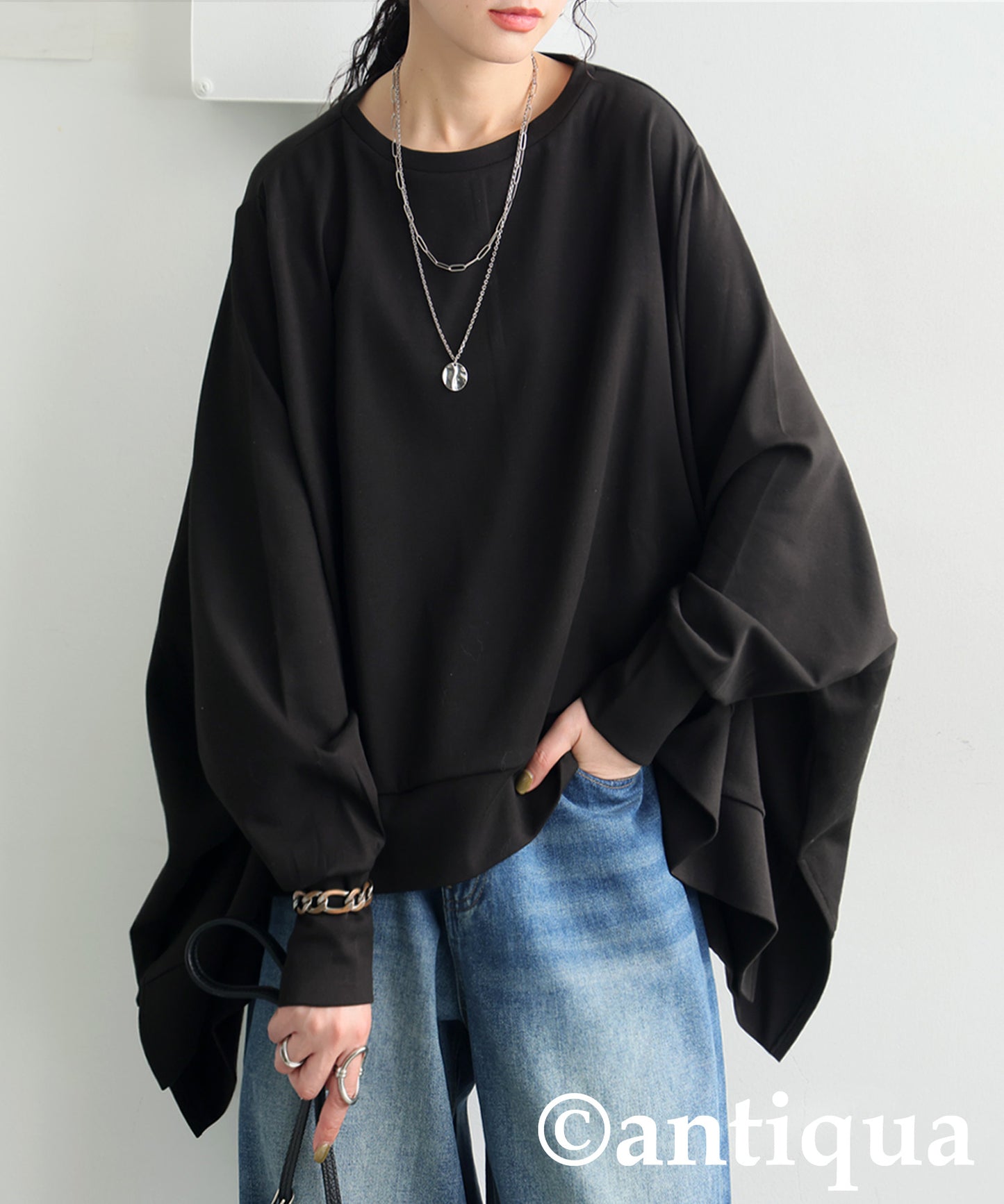 Punch Wide Tops Ladies