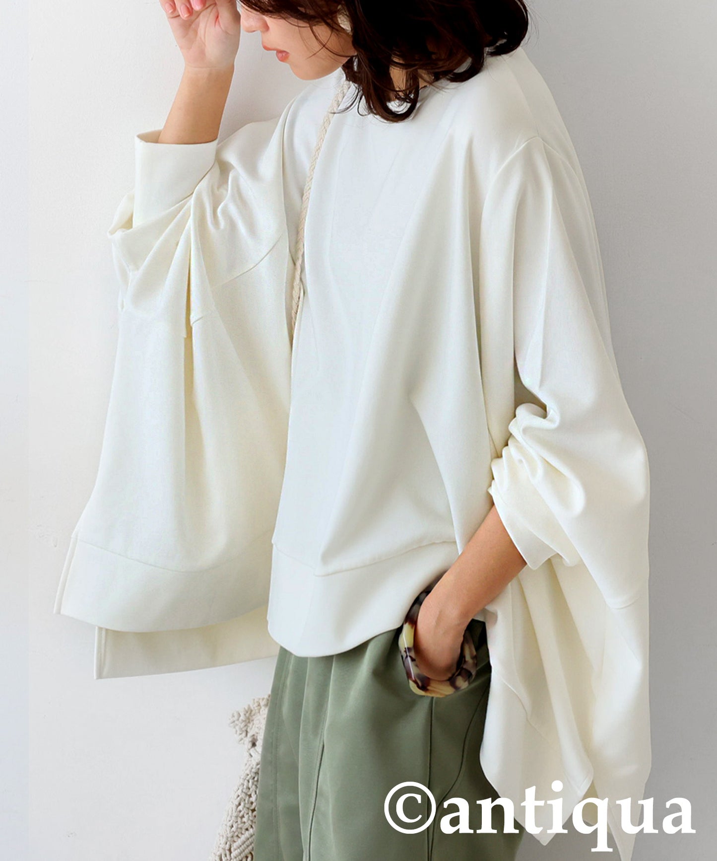 Punch Wide Tops Ladies