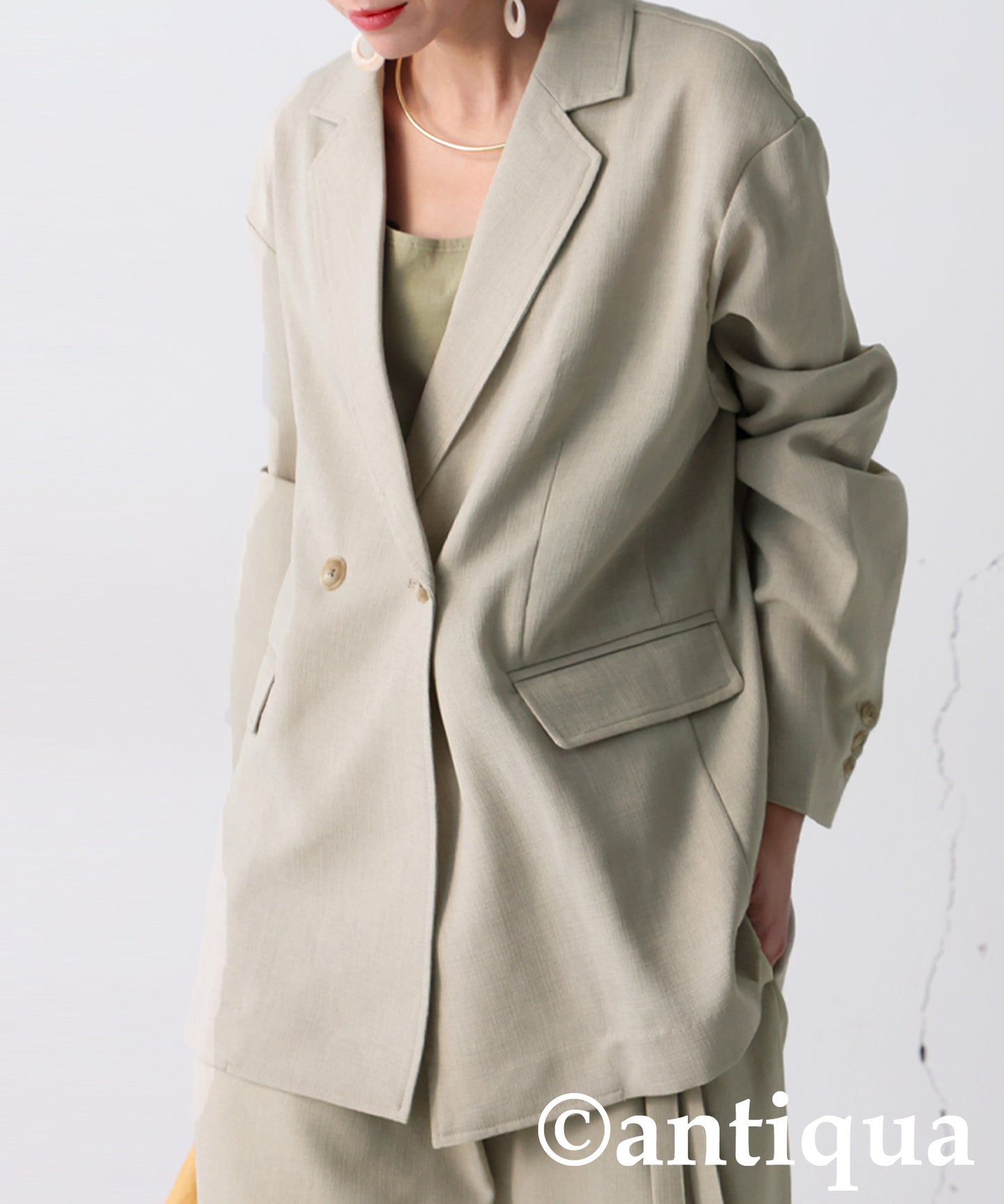 Double Jacket Ladies