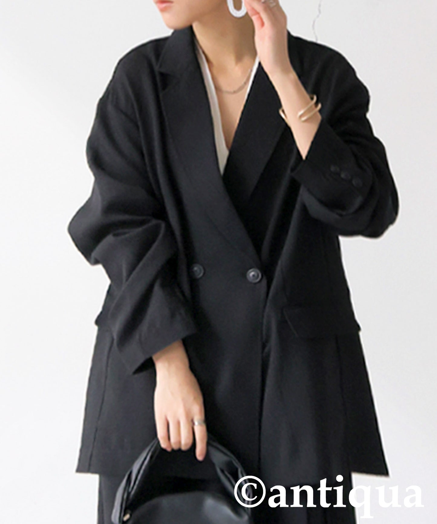 Double Jacket Ladies