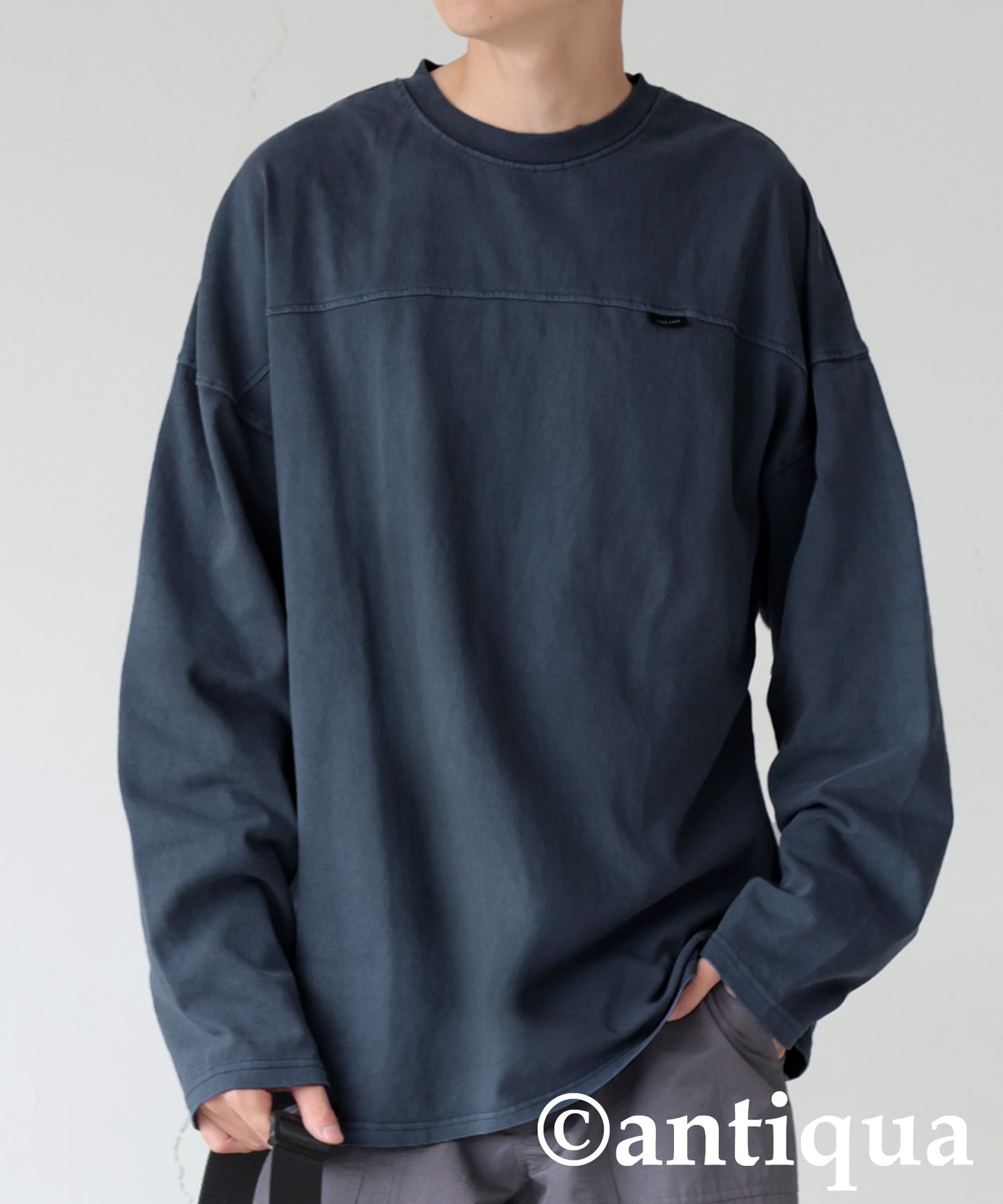 Football Long Sleeve T-Shirt Men's