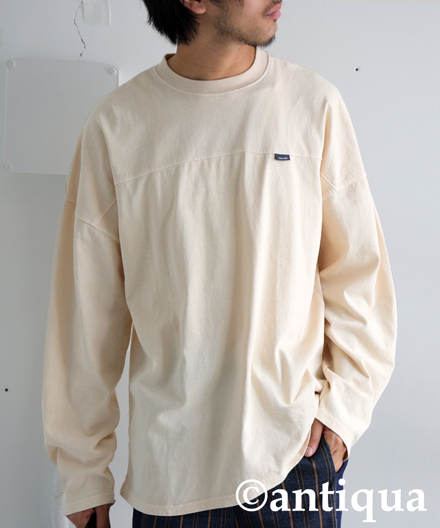 Football Long Sleeve T-Shirt Men's